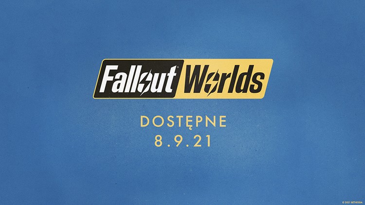 Fallout Worlds zadebiutuje 8 września w Fallout 76
