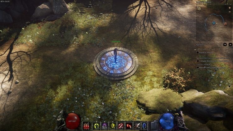 Last Epoch - gra hack'n'slash prawie tak dobra jak Path of Exile