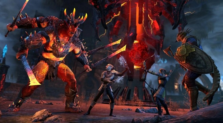 Wbijajcie do Elder Scrolls Online. "Waking Flame" już tam jest