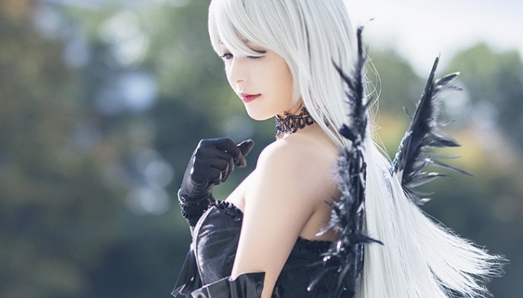 Koreanki są piękne - oto dowód. Cosplay z Blade & Soul