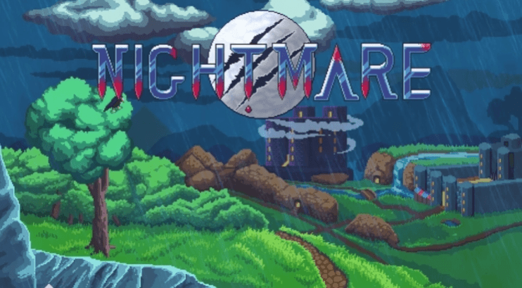 Retro-MMORPG Nightmare startuje dzisiaj