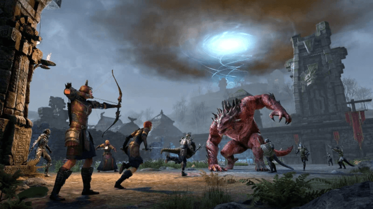 Zgłosili exploit i cała grupa została zbanowana, afera w Elder Scrolls Online