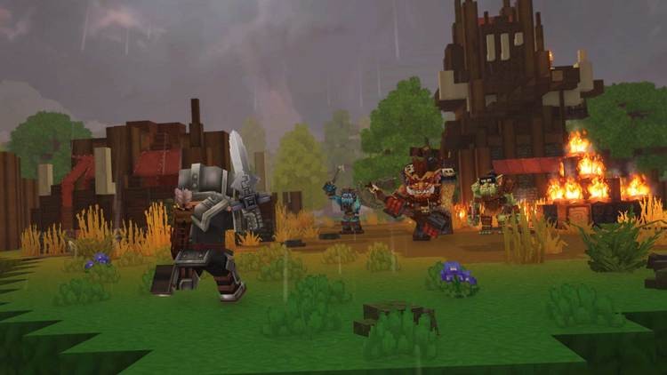 Minecraftowe MMORPGi czeka lepsza przyszłość?