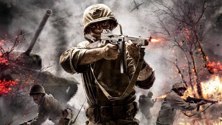 Powoli szykujcie się do bety Call of Duty: Vanguard