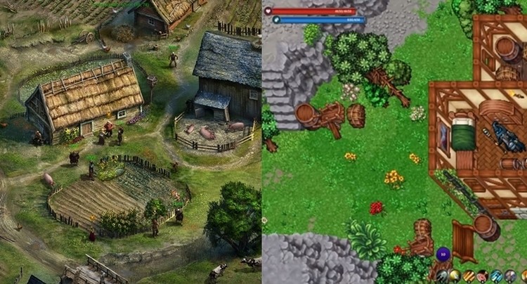 Broken Ranks i Ravendawn. Polski MMORPG i "nowa Tibia" z datami testów