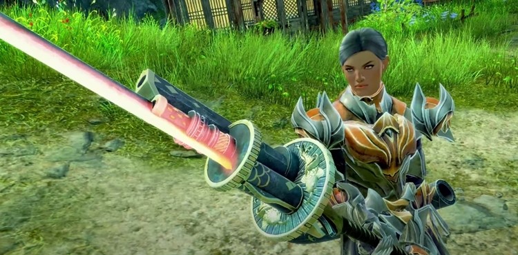 Guild Wars 2 przedstawia nową postać - Bladesworn