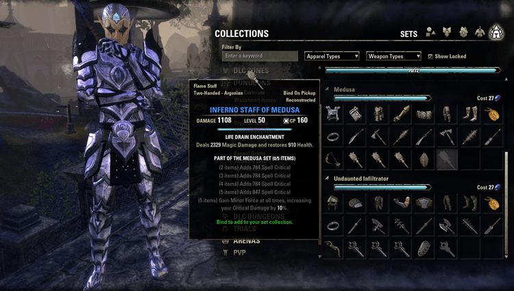Koniec RNG w Elder Scrolls Online. Bossy będą dropić przedmioty, których nie zdobyliśmy