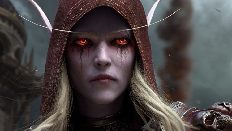 Sylvanas dostała potężnego nerfa w World of Warcraft