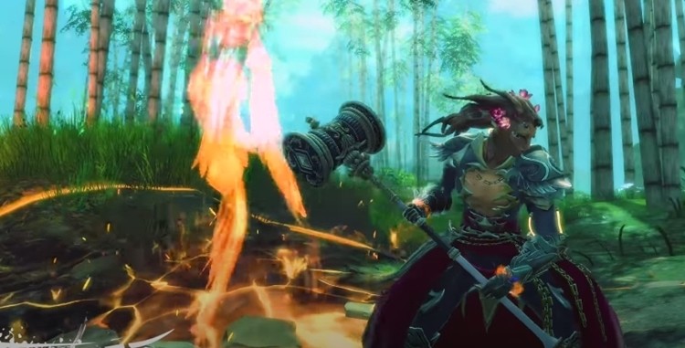 Nowe postacie czekają. Guild Wars 2 rozpoczęło darmowe beta testy “End of Dragons”