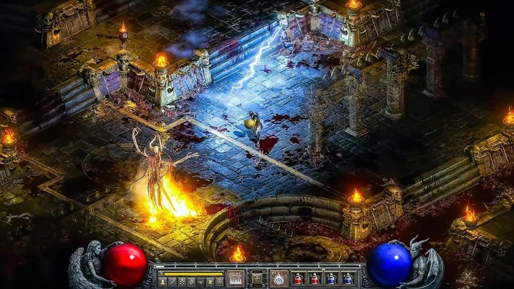 A pójdzie wam Diablo 2: Resurrected? Ostateczne wymagania sprzętowe
