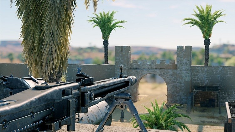 Enlisted zabierze nas do Tunezji, gdzie stoczymy kolejną bitwę