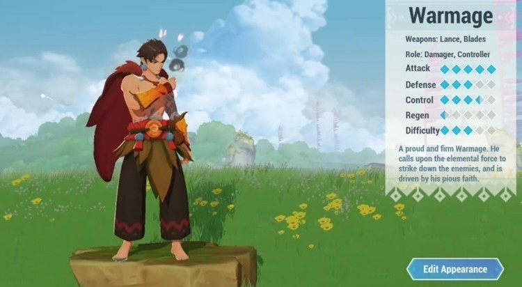Dawn of Isles do piachu. Fajny MMORPG od współtwórców Diablo Immortal