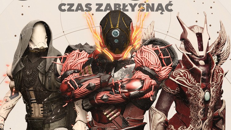 Destiny 2 wydaje cyfrowy magazyn z transmogami postaci graczy