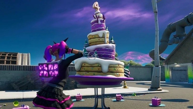 Czwarte urodziny Fortnite! To wciąż najpopularniejszy battle royale? A może i najlepszy?
