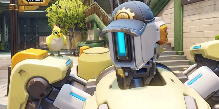 W Overwatch 2 Bastion nie będzie się już naprawiał lub zmieniał w czołg, ale…