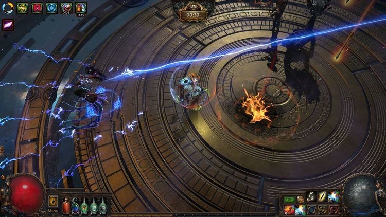 Nowy dodatek do Path of Exile dopiero za miesiąc