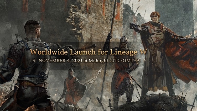 Lineage W - wielka premiera gry już 4 listopada, ale…