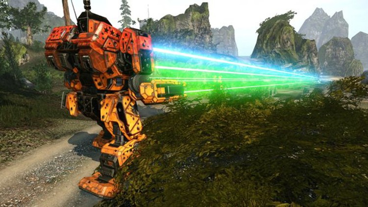 MechWarrior Online przeprasza za zmianę nazw drużyn Trans Rights i Trans Fights
