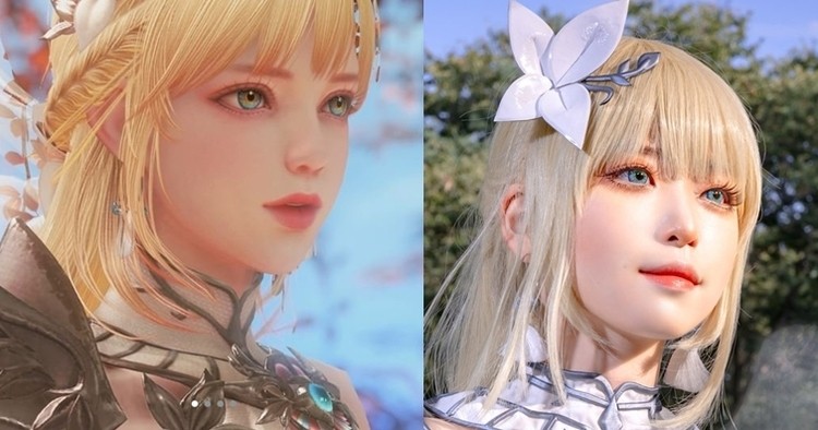 Cosplay dla fanów Lost Ark Online (i nie tylko)