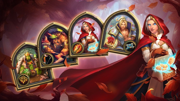 Najemnicy zawędrowali do Hearthstone, a Wy szykujcie się do Zaduszników