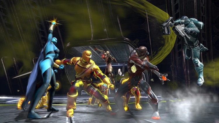DC Universe Online przeszło na F2P, ale co dalej z tym MMORPG-iem?!