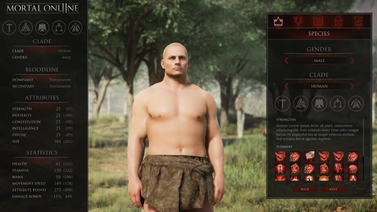 Ruszyła rezerwacja nicków do hardkorowego Mortal Online 2