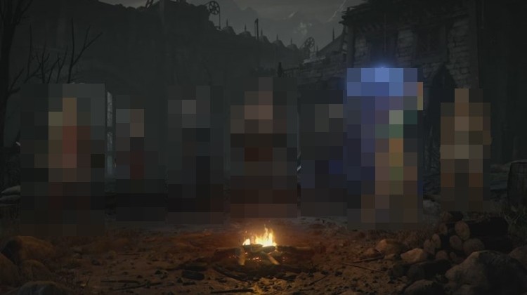 Graczom Diablo 2 Resurrected znowu poznikały postacie...