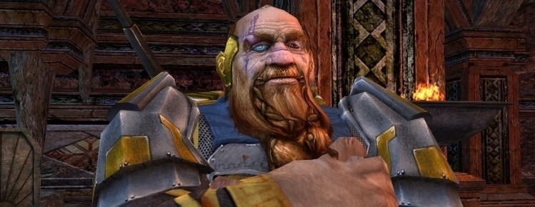 Nowa klasa i nowy system “legendarek” zawitał do Lord of the Rings Online
