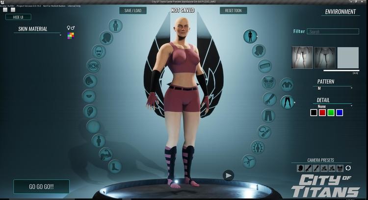 Na City of Titan czekamy już 6 lat. Tak wygląda ten "superbohaterski" MMORPG