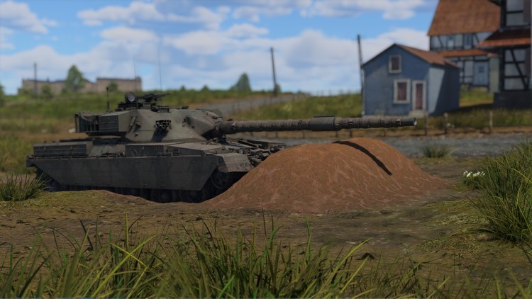 Izrael wkroczy do akcji w War Thunder, jako nowa nacja