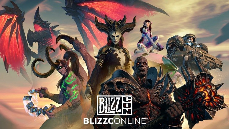 BlizzConline 2022 odwołany! Nie wiadomo kiedy impreza wróci!