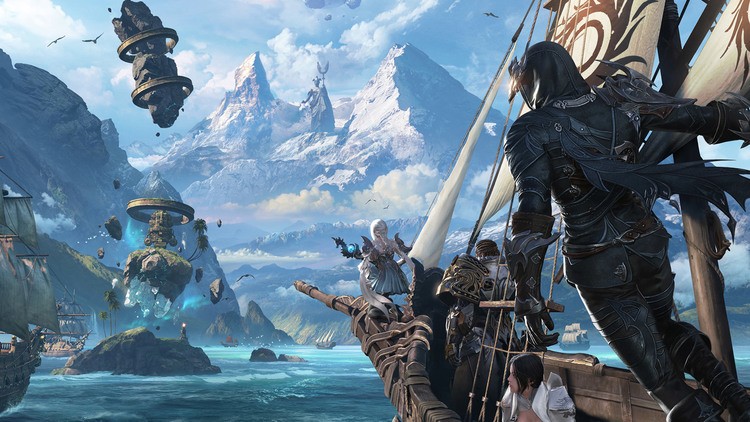 Lost Ark nie będzie Pay-to-Win, ale będzie miał premium z benefitami