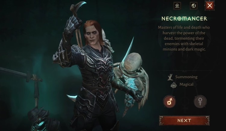 Diablo Immortal > Diablo 3? Świeże materiały z Closed Bety