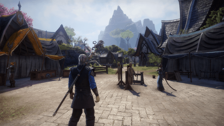 Elder Scrolls Online zmienia dziś gatunek MMORPG. Koniec losowości dropów!