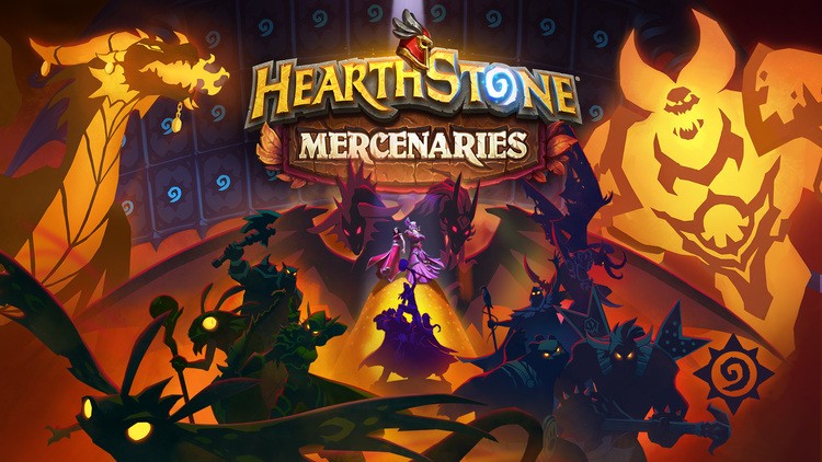 Graliście w Najemników w Hearthstone? Otrzymacie łakocie!