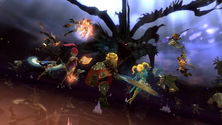 Dragon Nest M idzie do kasacji