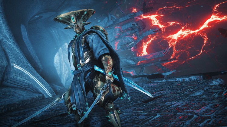 W grudniu Warframe stanie się jeszcze większy i lepszy – pora na The New War!