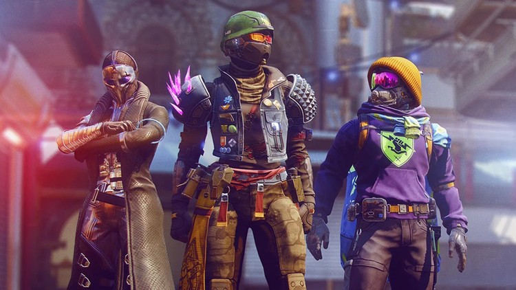 Destiny 2 świętuje Tydzień Świadomości Transpłciowej specjalnym emblematem