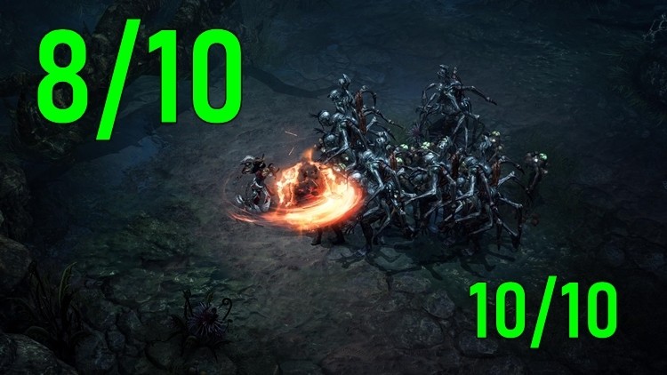 Lost Ark Online to gra 8/10, a nawet 10/10