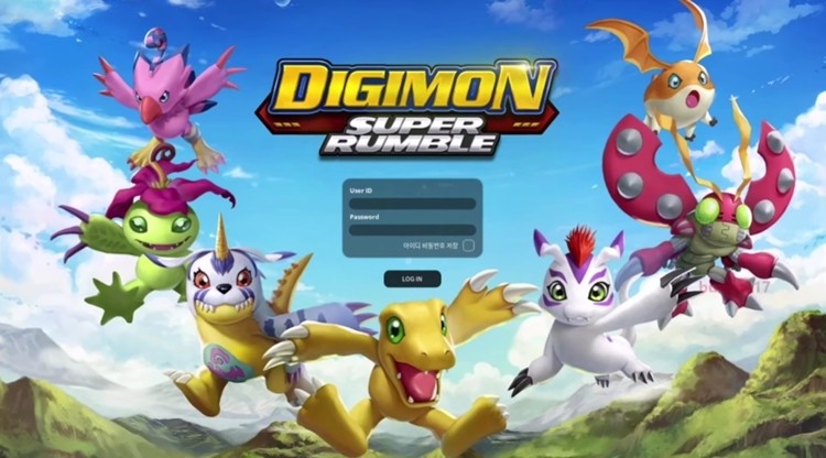 Nowy Digimon MMORPG wyjdzie w tym miesiącu, ale jeszcze nie dla nas