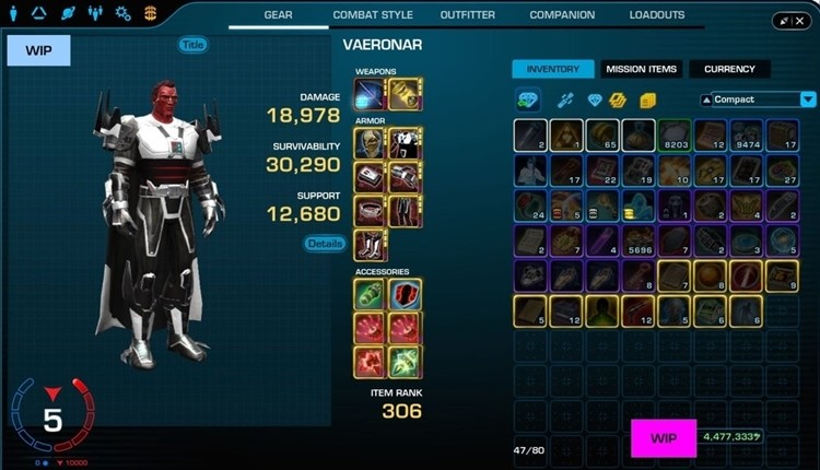 Widzieliście już “nowego” odświeżonego Star Wars The Old Republic? 