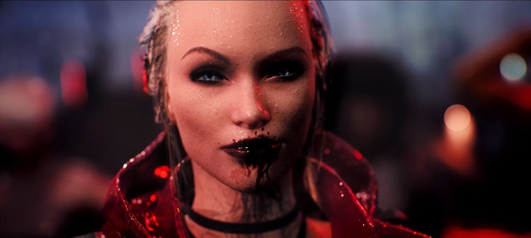 Bloodhunt za tydzień skończy z Early Accessem i tymczasowo zamknie serwery