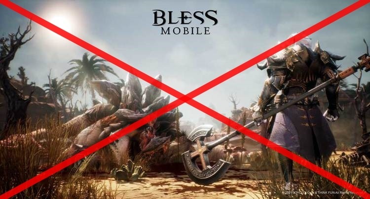 Bless Mobile idzie do kosza