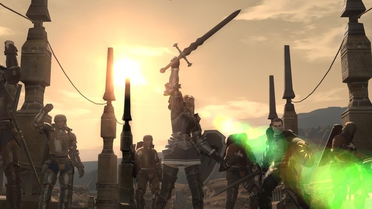 Final Fantasy XIV jest królem. Ponad 1,6 mln osób opłaca tam abonament
