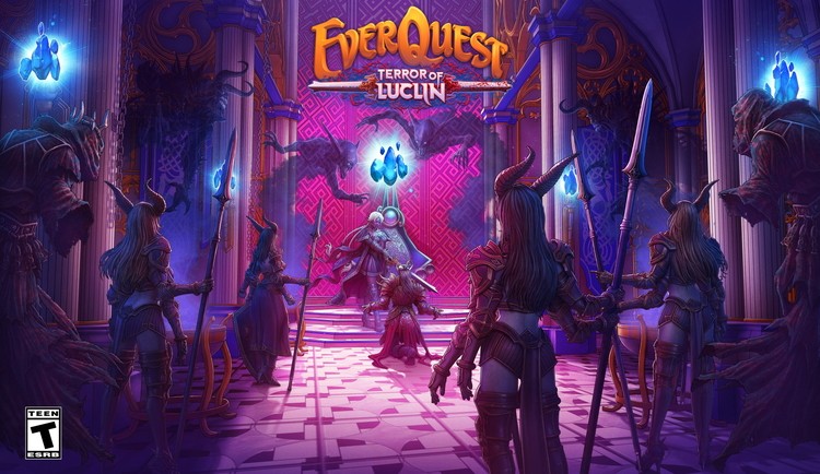 28 dodatek do EverQuest pojawi się na początku grudnia