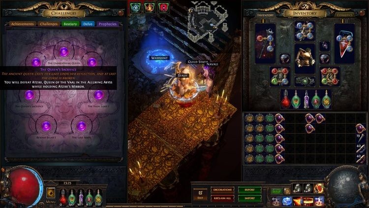 Path of Exile usuwa jeden z ważniejszych systemów gry