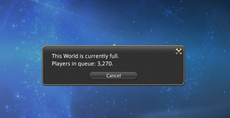 Twórcy FFXIV przepraszają za kolejki i dają graczom tydzień darmowego abonamentu