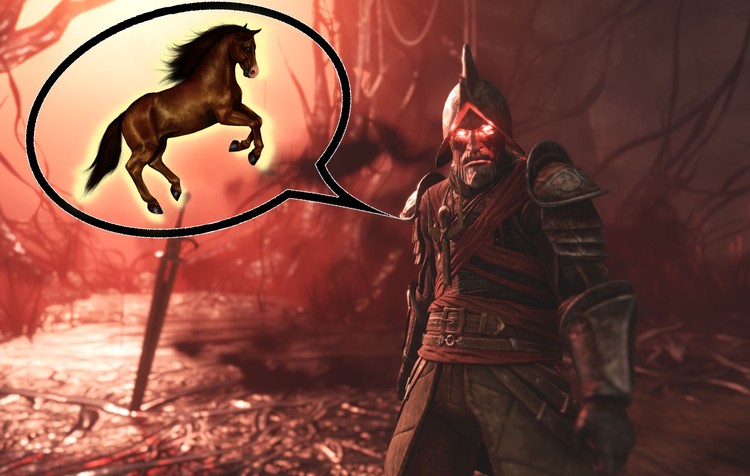 Twórca New World odpowiedział na kilka naszych pytań – kiedy mounty i wersja na konsole?