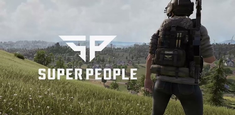 To ma być next-gen? Gameplay’e z Super People