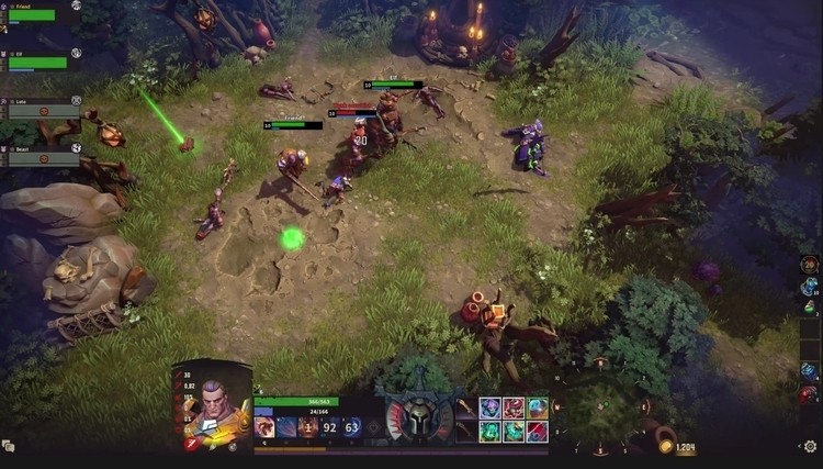 Corepunk - wyczekiwany "League of Legends MMO zalicza kolejne opóźnienie